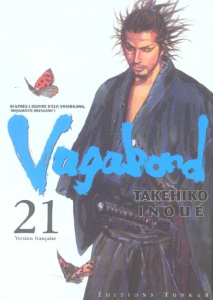 Vagabond Tome 21 - Inoué Takehiko ; Yoshikawa Eiji ; Miyamoto Musashi