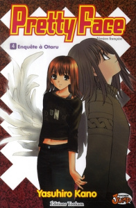 Pretty Face Tome 4 : Enquête à Otaru - Kano Yasuhiro