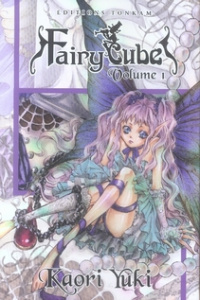 Fairy Cube Tome 1 - Yuki Kaori