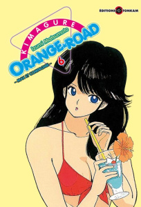 KIMAGURE ORANGE ROAD T06 - MATSUMOTO-I