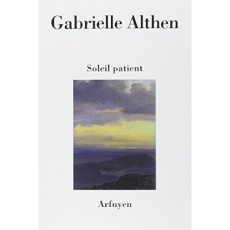 Soleil patient - Althen Gabrielle