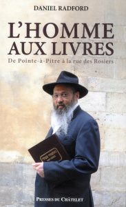 L'homme aux livres - Radford Daniel
