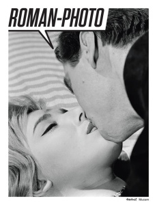 Roman-photo - Calafat Marie-Charlotte ; Deschamps Frédérique