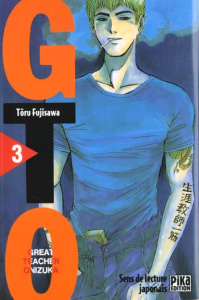 GTO/3// / Tome 3 - Fujisawa Tôru