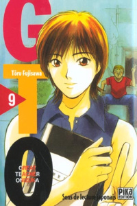 GTO / Tome 9 - Fujisawa Tôru