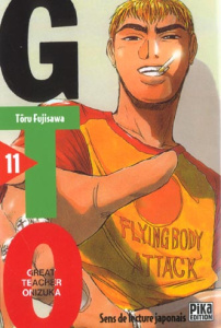 GTO / Tome 11 - Fujisawa Tôru