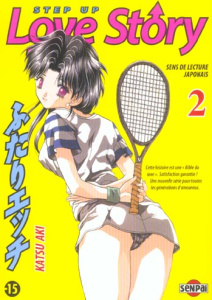 Step Up Love Story Tome 2 - Aki Katsu