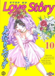 Step Up Love Story Tome 10 - Aki Katsu