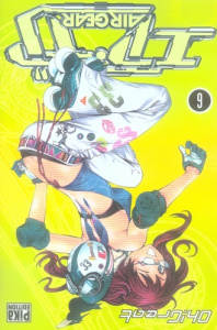 Air Gear Tome 6 - OH!GREAT