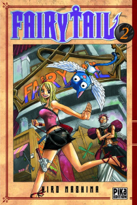 Fairy Tail Tome 2 - Mashima Hiro ; Zouzoulkovsky Vincent