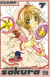 Card Captor Sakura volumes doubles/7&8/Tomes 7 et 8 - Clamp