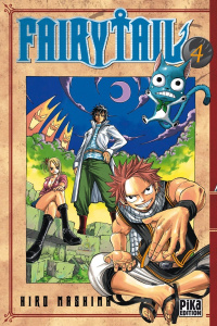 Fairy Tail Tome 4 - Mashima Hiro ; Zouzoulkovsky Vincent