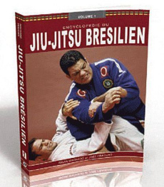 L'encyclopédie du Jiu-Jitsu brésilien. Volume 1 - Fraguas José "Chema" ; Machado Rigan ; Itagaki Jai