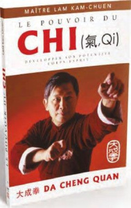 Le pouvoir du chi. Développer son potentiel corps-esprit - Lam Kam-Chuen ; Mairet Serge