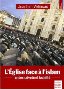 L'Eglise face à l'Islam. Entre naïveté et lucidité - Véliocas Joachim ; Boulad Henri