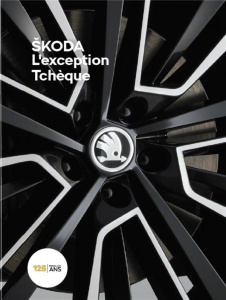 Skoda. L'exception tchèque - Cuq Benjamin