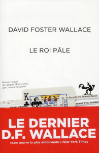 Le roi pâle - Foster Wallace David ; Recoursé Charles