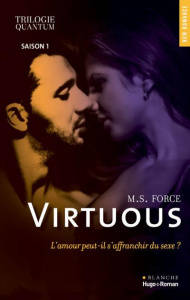 Quantum Saison 1 : Virtuous - Force M. S. ; Moreau Alexandra