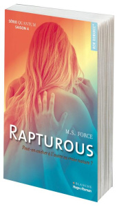Quantum Saison 4 : Rapturous - Force M. S. ; Laurent Thierry