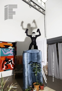 IF N° 54 - Lafille Adrien ; Bataille Gorge ; Lombé Lisette ;