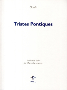 Tristes Pontiques - OVIDE