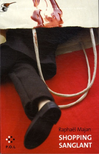 Une contre-enquête du commissaire Liberty : Shopping sanglant - Majan Raphaël