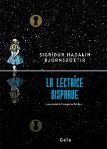 La Lectrice disparue - Björnsdottir Sigrídur Hagalín ; Boury Eric