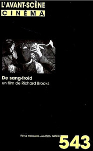 L'Avant-Scène Cinéma N° 543, juin 2005 : De sang-froid - Alion Yves