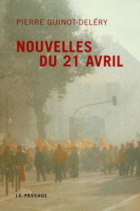 Nouvelles du 21 avril - Guinot-Deléry Pierre