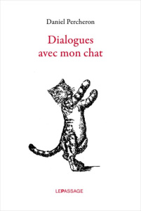 Dialogues avec mon chat - Percheron Daniel ; Lévy Julien