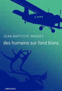 Des humains sur fond blanc - Maudet Jean-Baptiste