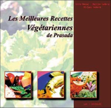 Meilleures recettes végétariennes de Prasada - LEDERER/MANNAL