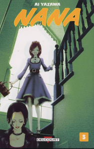 Nana Tome 3 - Yazawa Ai