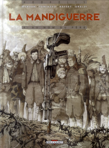La Mandiguerre Tome 4 : Au nom du père - MORVAN TAMIAZZO