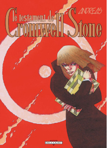 Cromwell Stone Tome 3 : Le Testament de Cromwell Stone - ANDREAS