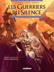 Les Guerriers du Silence Tome 1 : Point rouge - ALGESIRAS/OGAKI