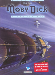 Moby Dick Tome 1 : New Bedford - Pécau Jean-Pierre ; Pahek Zeljko