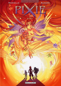 Pixie Tome 2 : Sierra - Mariolle Mathieu