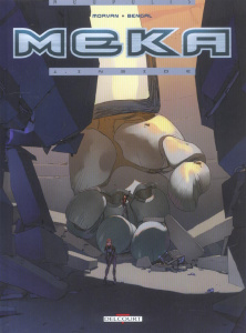 Meka Tome 1 : Inside - Morvan Jean-David