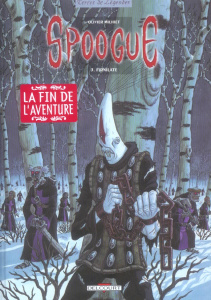 Spoogue Tome 3 : Firnilate - Milhiet Olivier