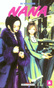 Nana Tome 8 - Yazawa Ai ; Cibot Sae