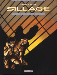 SILLAGE T07 - QHI - MORVAN JEAN-DAVID