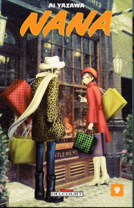 Nana Tome 9 - Yazawa