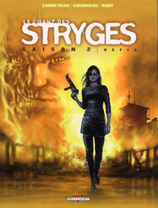 Le chant des Stryges Tome 8 (saison 2) : Défis - Corbeyran Eric