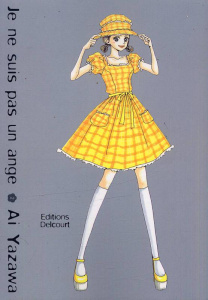 Je ne suis pas un ange Tome 2 - Yazawa Ai