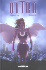 Ultra. Sept jours - Luna Joshua