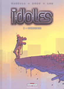 Idoles Tome 2 : Crescendo - Gabella Mathieu