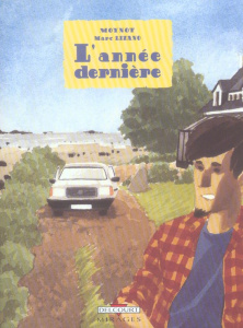 L'ANNEE DERNIERE - MOYNOT-E LIZANO-M