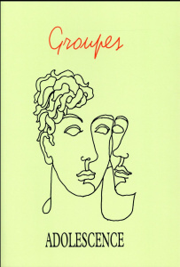 Adolescence N° 95, printemps 2016 : Groupes - Chapelier Jean-Bernard ; Richard François