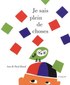 Je sais plein de choses - Rand Ann ; Rand Paul ; Dubuis Christian